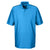 UltraClub Men's Pacific Blue Cool & Dry Elite Performance Polo