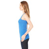 Bella + Canvas Women's True Royal Triblend Racerback Tank