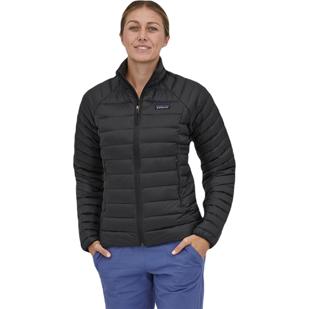 Patagonia Women's Black Down Sweater