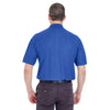 UltraClub Men's Royal Whisper Pique Polo