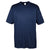 UltraClub Men's Navy Cool & Dry Basic Performance T-Shirt