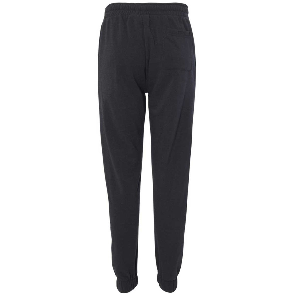 Burnside Men's Black Fleece Joggers