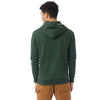 Alternative Apparel Unisex Varsity Green Go-To Pullover Hooded Sweatshirt