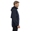 North End Men's Midnight Navy Techno Lite Jacket