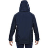 North End Men's Midnight Navy 3-in-1 Jacket