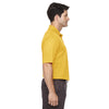 Core 365 Men's Campus Gold Origin Performance Pique Polo