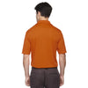 Core 365 Men's Campus Orange Origin Performance Pique Polo