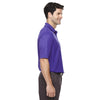 Core 365 Men's Campus Purple Origin Performance Pique Polo