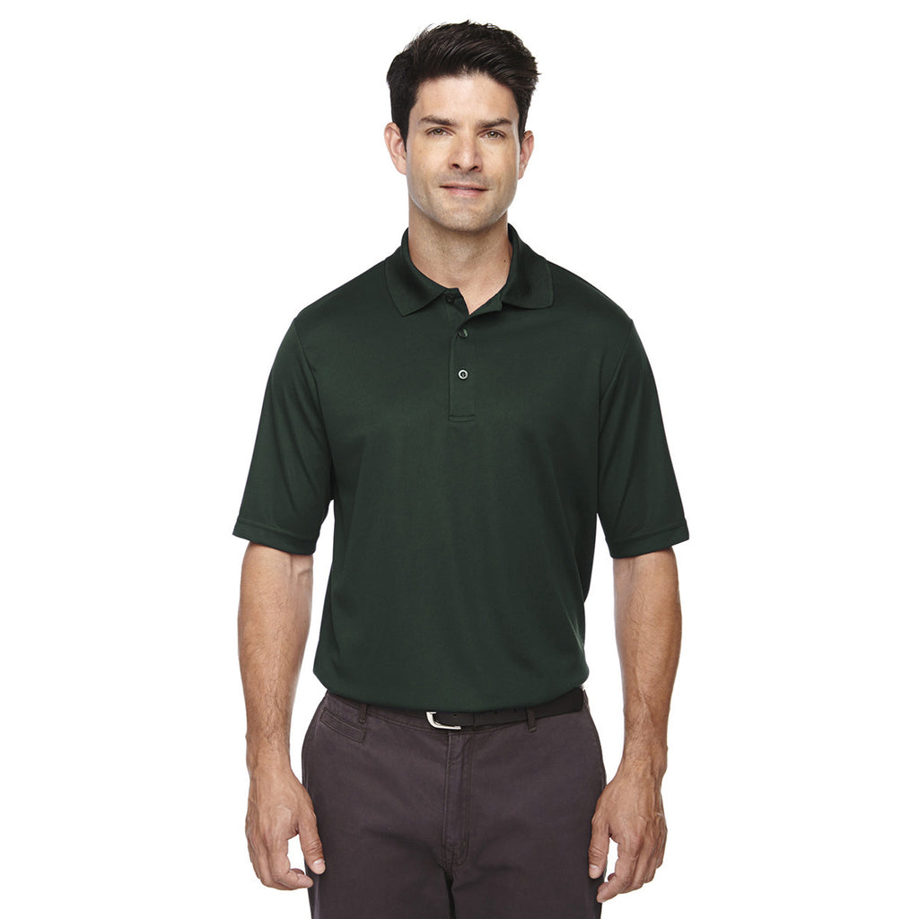 Core 365 Men's Forest Origin Performance Pique Polo