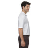 Core 365 Men's Platinum Origin Performance Pique Polo