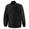 Core 365 Men's Black Motivate Unlined Lightweight Jacket