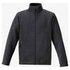 Core 365 Men's Heather Charcoal Journey Fleece Jacket