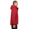 Core 365 Men's Classic Red Profile Fleece-Lined All-Season Jacket