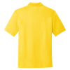 Nike Men's Tour Yellow Dri-Fit Legacy Polo