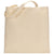 Liberty Bags Natural Nicole Cotton Canvas Tote