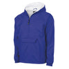 Charles River Youth Royal Classic Solid Pullover