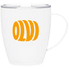 ETS White 23 oz Haus Mug