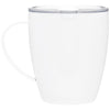 ETS White 23 oz Haus Mug