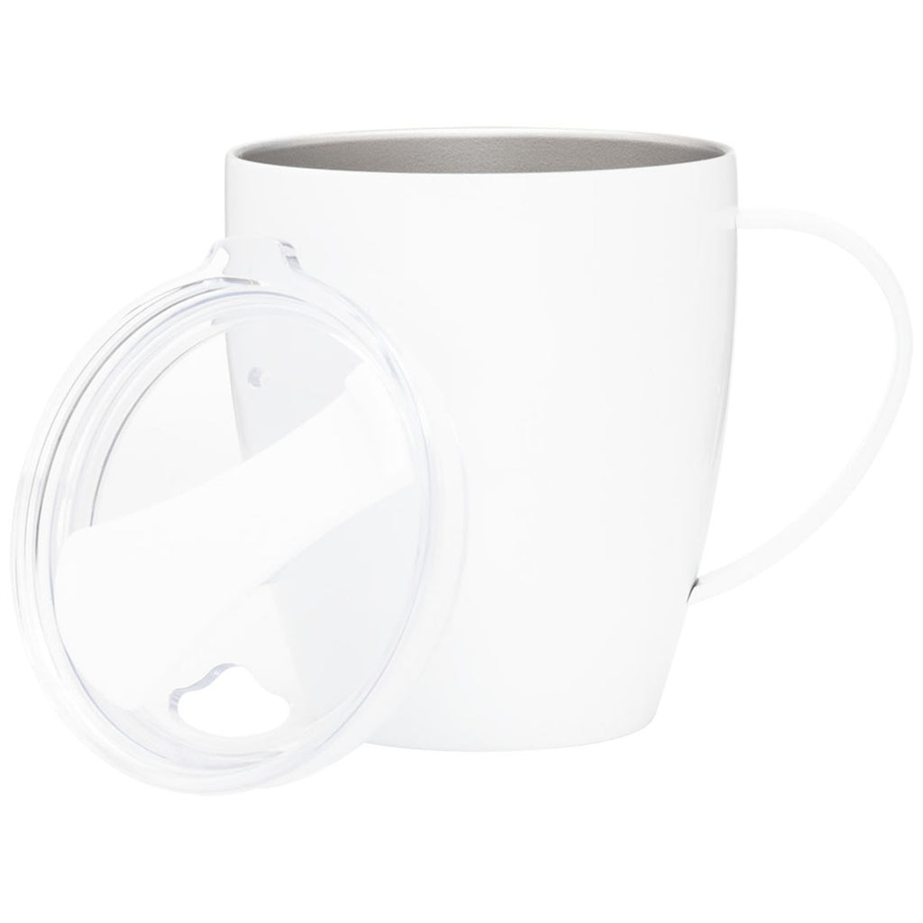 ETS White 23 oz Haus Mug