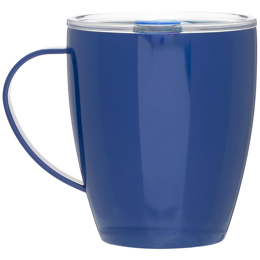 ETS Navy 23 oz Haus Mug