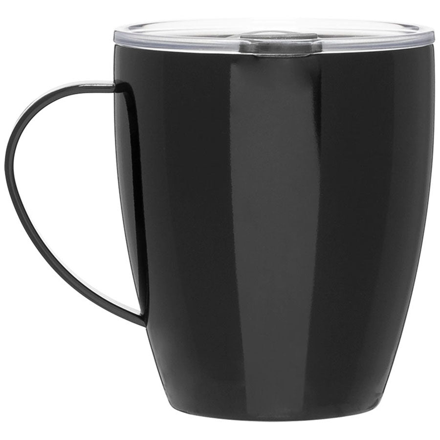 ETS Black 23 oz Haus Mug