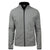 Landway Men's Heather Grey Alta Soft-Shell Jacket