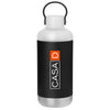 H2Go Matte Black 16.9 oz Stainless Steel Scout Bottle