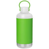 H2Go Matte Lime 16.9 oz Stainless Steel Scout Bottle