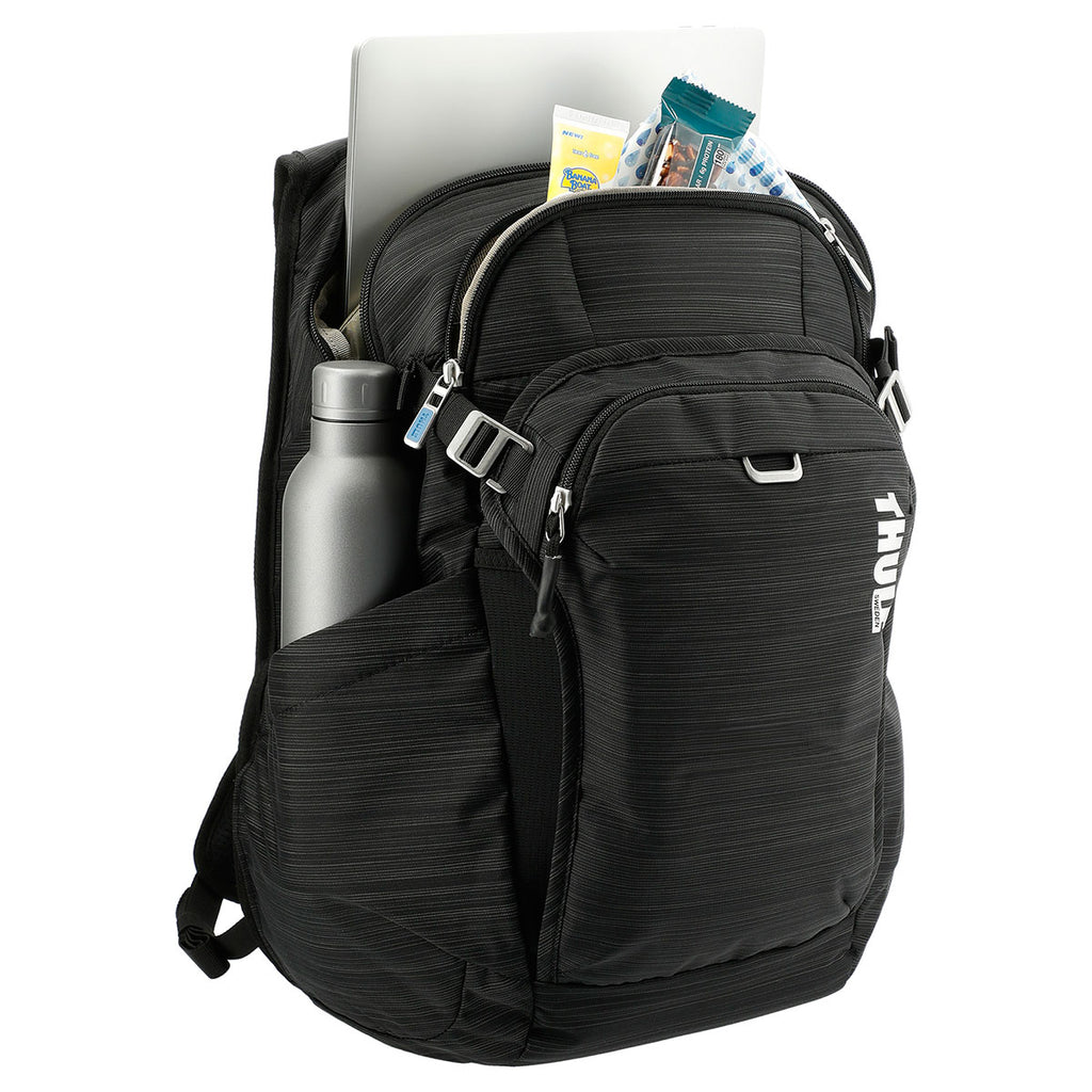 Thule Black Construct 16" Computer Backpack 24L