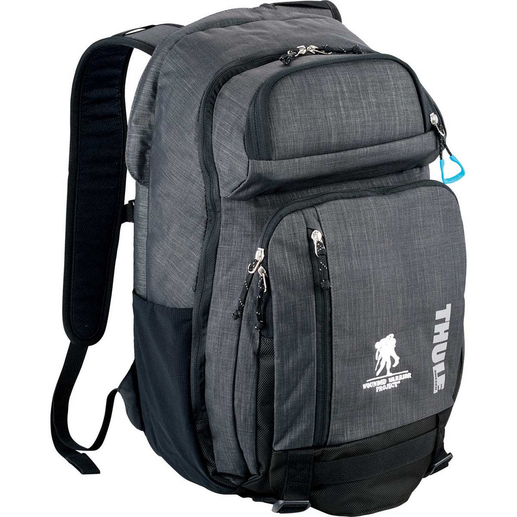 Thule Grey Stravan 15" Computer Backpack