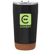 ETS Matte Black Austin 16 oz. Tumbler