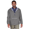 Charles River Men's Grey Chatham Anorak