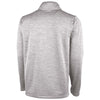 Charles River Men's Grey Brigham Knit Jacket