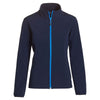 Landway Women's Navy Alta Soft-Shell Jacket