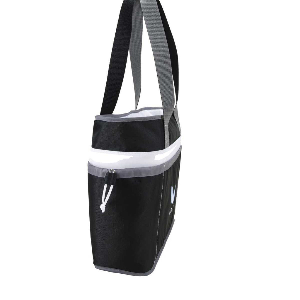 Gemline Black Vineyard Insulated Tote