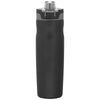 H2Go Matte Black Jolt 20.9 oz Water Bottle