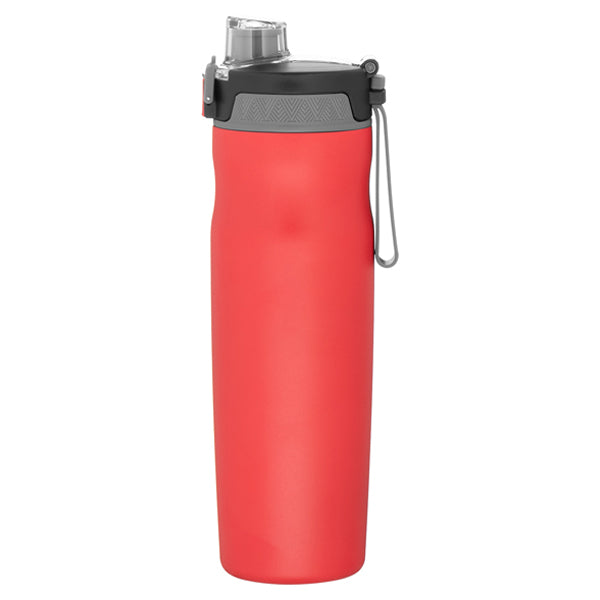 H2Go Matte Home Run Jolt 20.9 oz Water Bottle