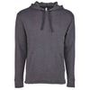 Next Level Unisex Heather Black PCH Pullover Hoodie