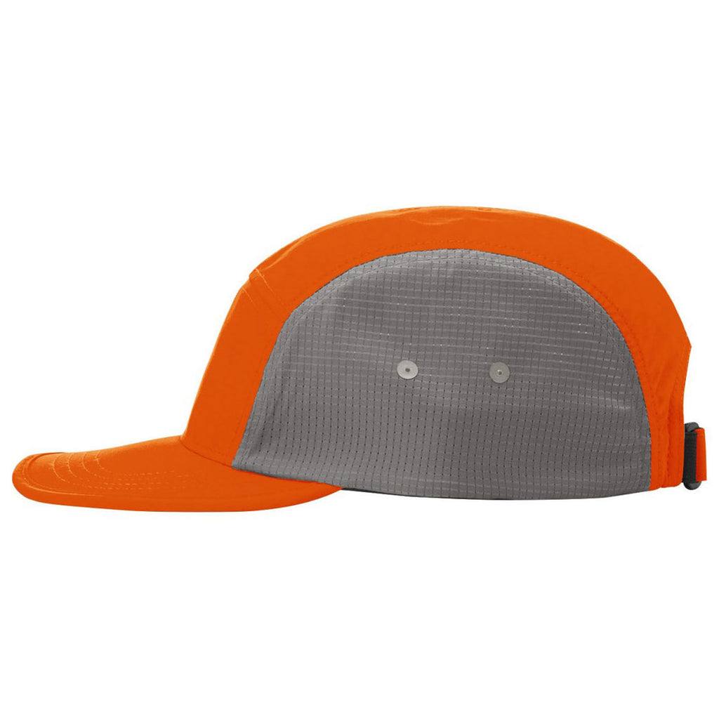 Richardson Orange/Charcoal PCT Hat