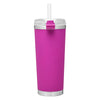 ETS Matte Pink Brooklyn Tumbler - 24oz