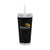 ETS Matte Black Brooklyn Tumbler - 16oz