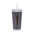 ETS Matte Storm Grey Brooklyn Tumbler - 16oz