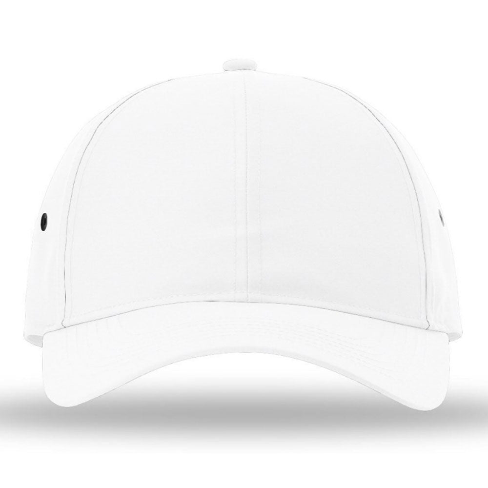 Richardson White Sahalie Cap