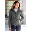 Landway Women's Charcoal Omni Lightweight Soft Shell