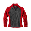 Dri Duck Women's Red Contour Jacket