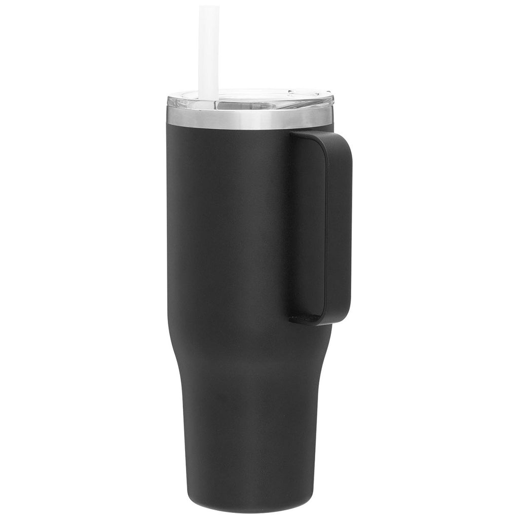 ETS Matte Black 40 oz Denali Tumbler