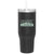 ETS Matte Black 40 oz Elias Tumbler