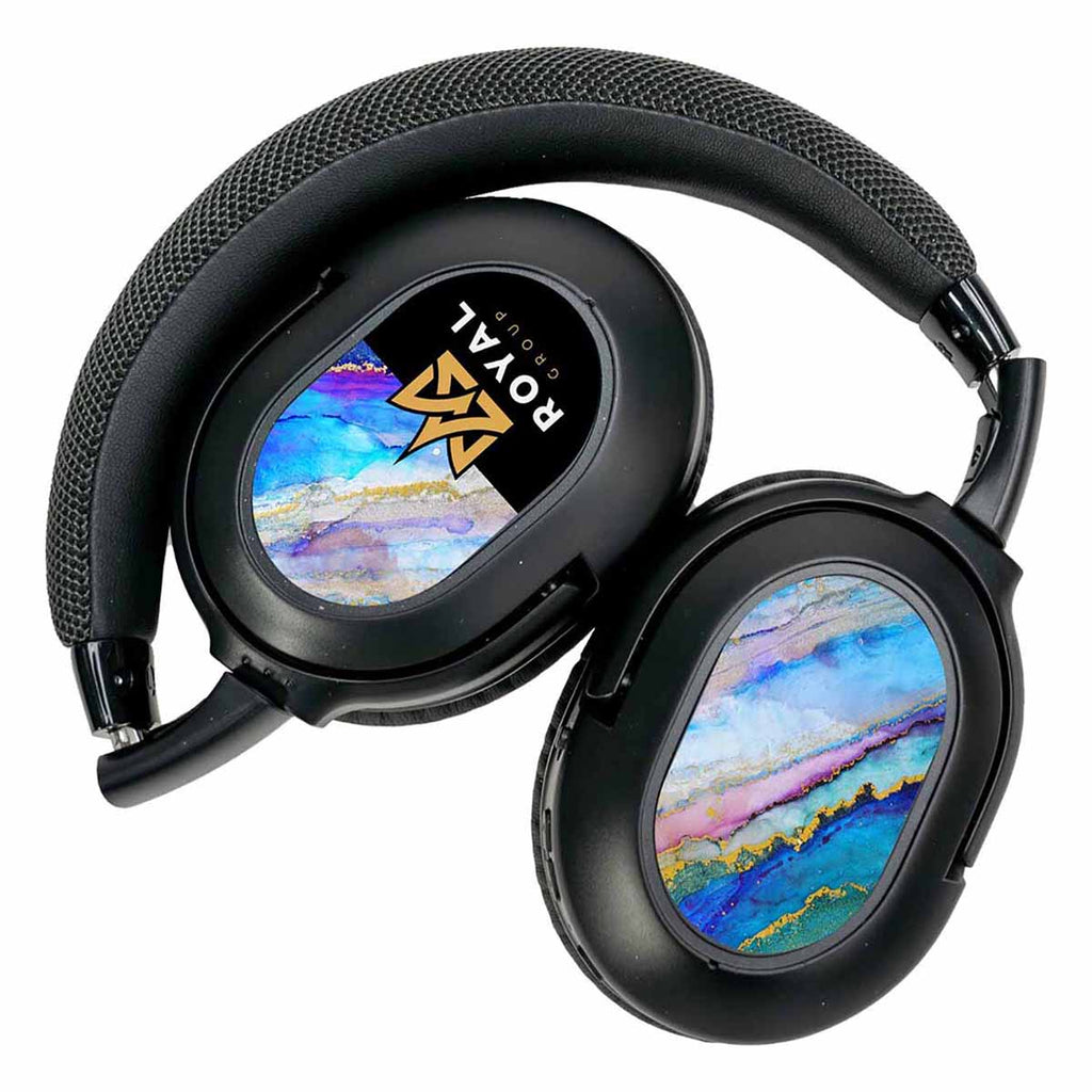 Origaudio Black Ekosphere ANC Headphones