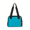 Igloo Black Blue Ice Leftover Lunch Bag