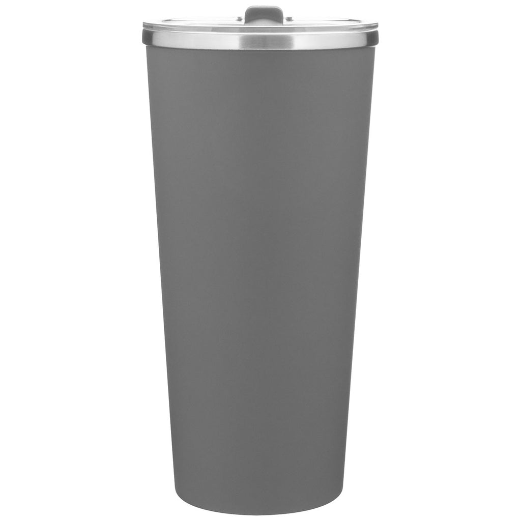 ETS Matte Storm Grey Cooper Tumbler